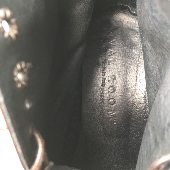 Oval Room lace up women’s boots size 9 - Picture 3 of 7